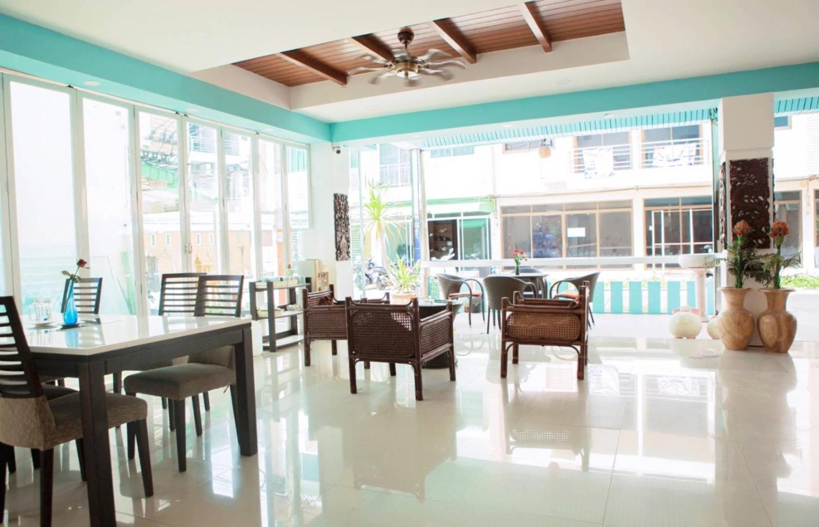 Abby'S House Hotel Patong Exterior foto